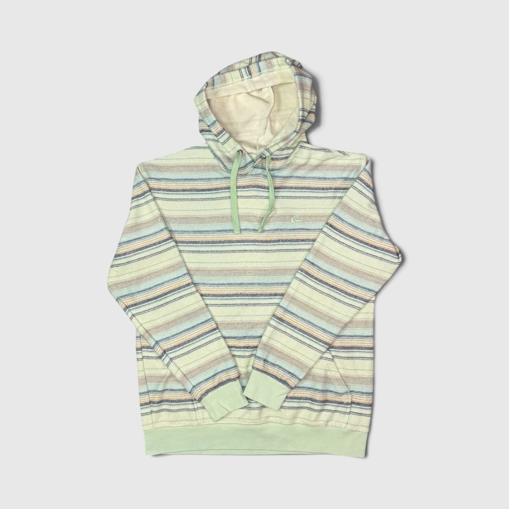 Quiksilver Great Otway Pullover Hoodie - Men's - M - Mint Green